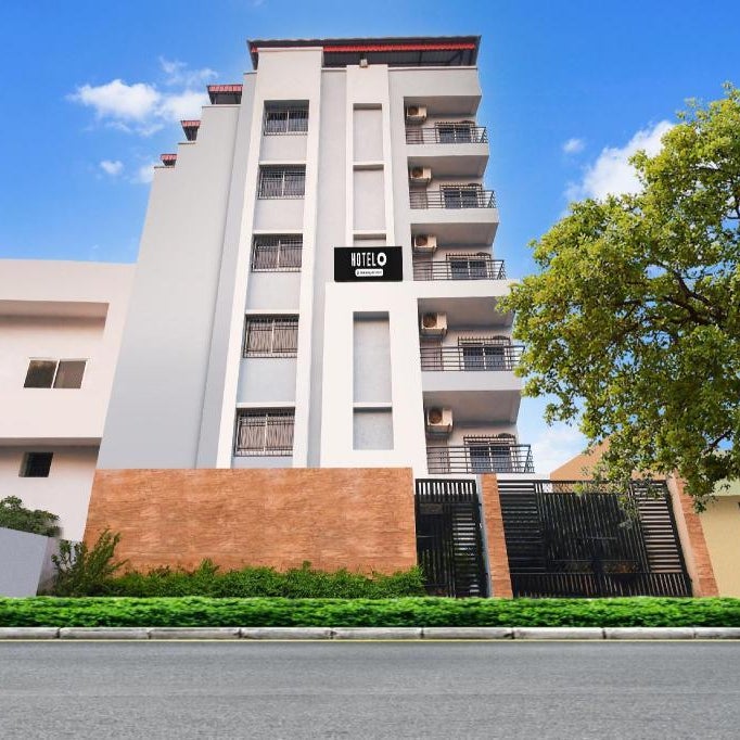 Hotel O Raipur City Center Formerly South Inn