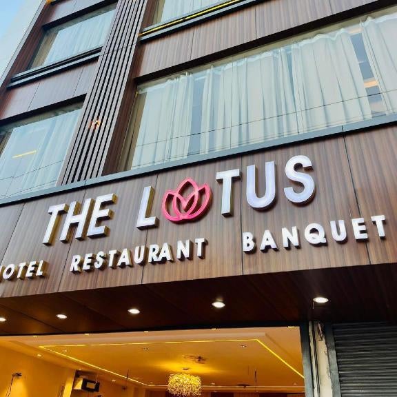 The Lotus Hotel