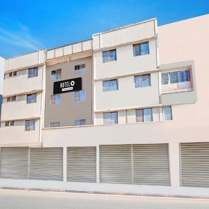 Super Hotel O Rane Nagar formerly Shree Mangal Complex