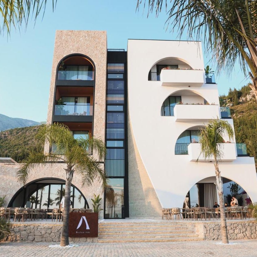 Amarea Boutique Hotel Thumbnail