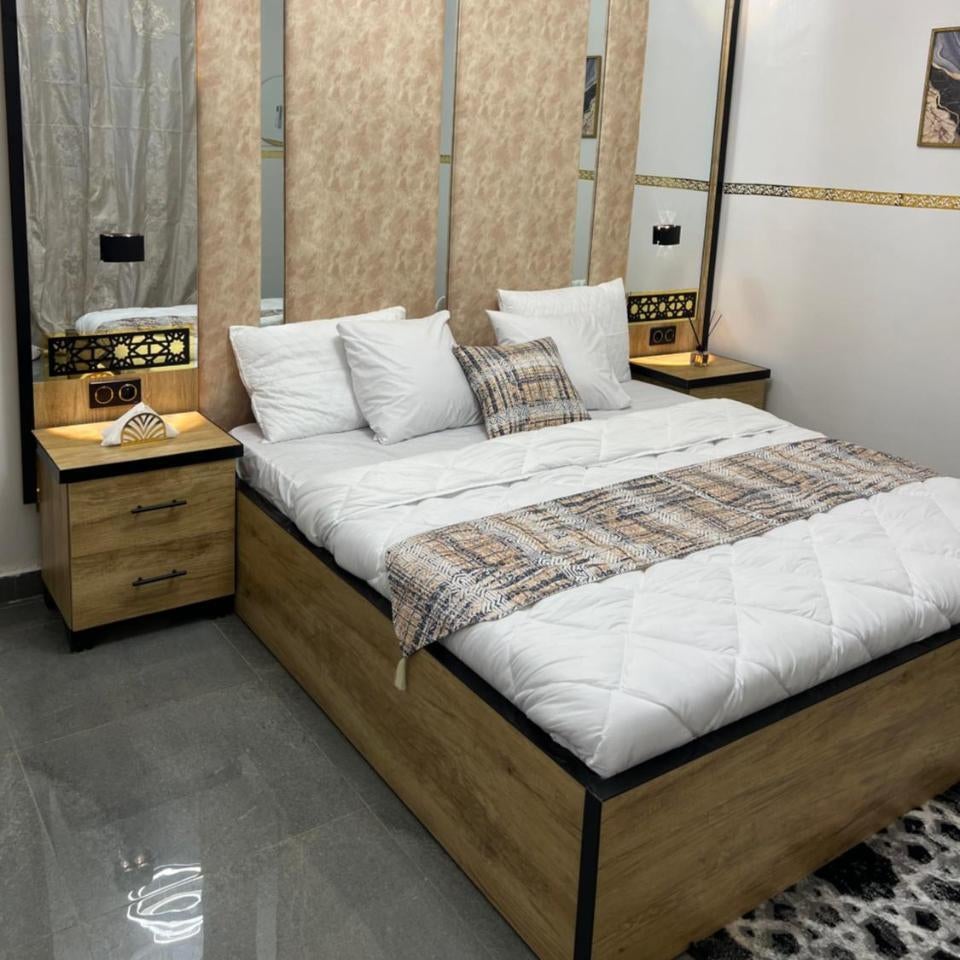Luxury chambre accès résidence2 Ngor-Almadies