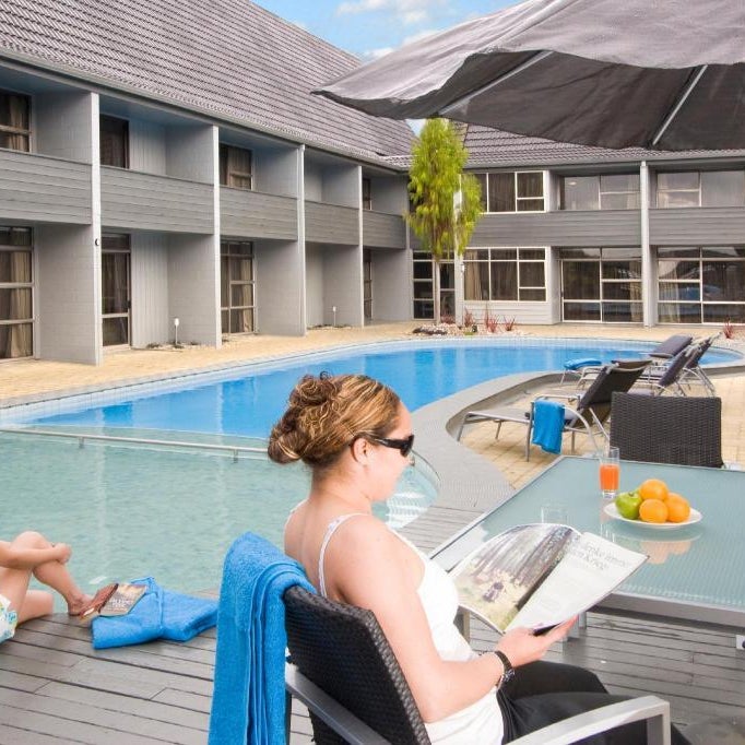 Imperial Hotel Rotorua