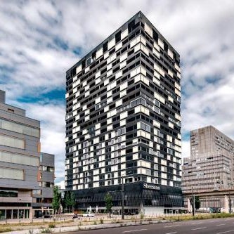 Sheraton Zurich Hotel Thumbnail