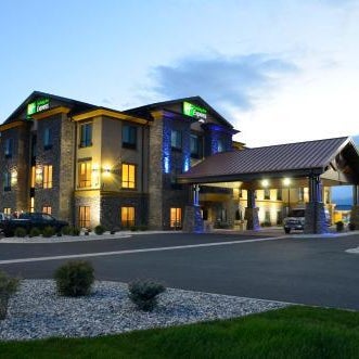 Holiday Inn Express Belgrade-Bozeman Area By IHG