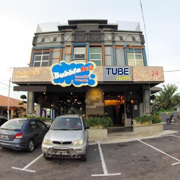 OYO 90899 Tube Hotel Melaka Thumbnail