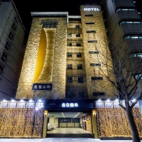 Soma Hotel
