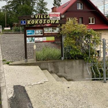 Villa Kokosowa