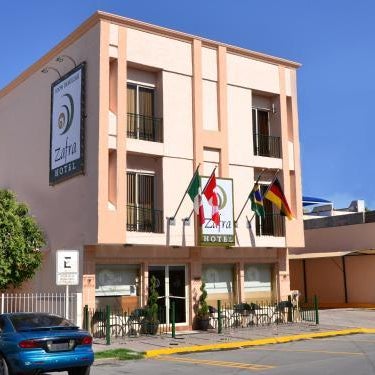Hotel Zafra Thumbnail
