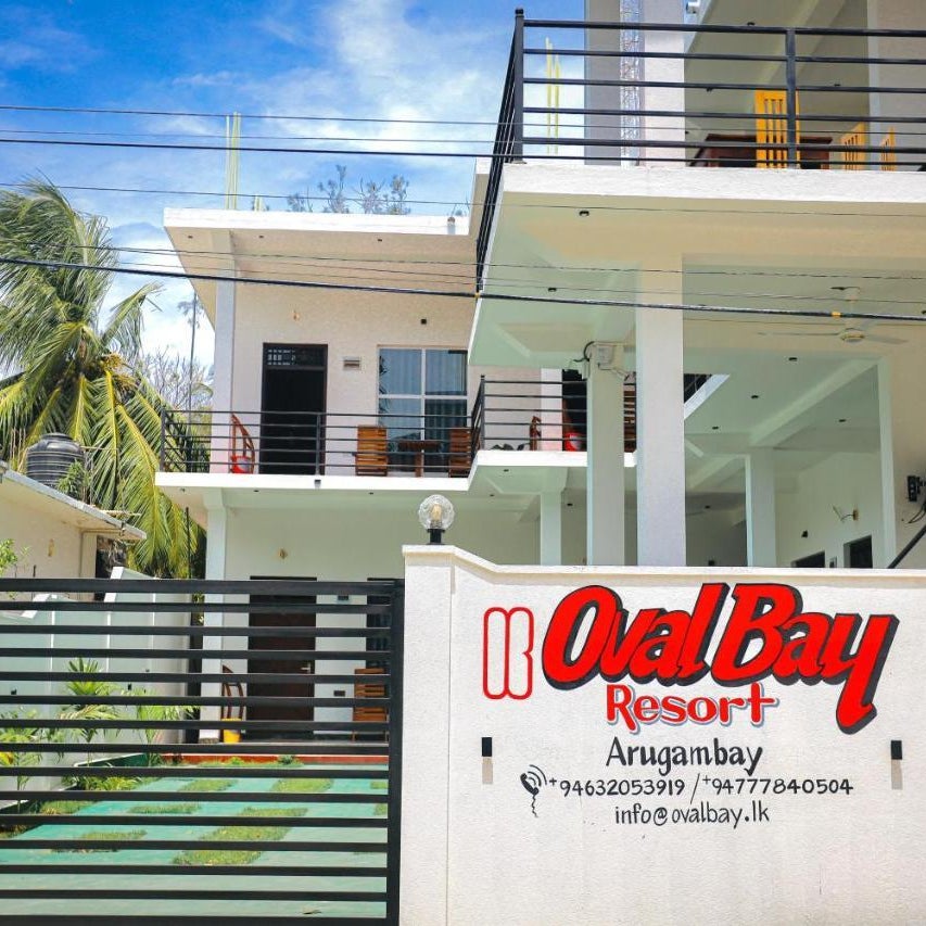 Oval Bay Resort