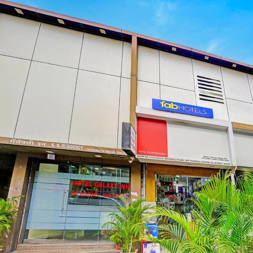 FabHotel Galaxy Inn - Nr. MIDC Andheri Thumbnail