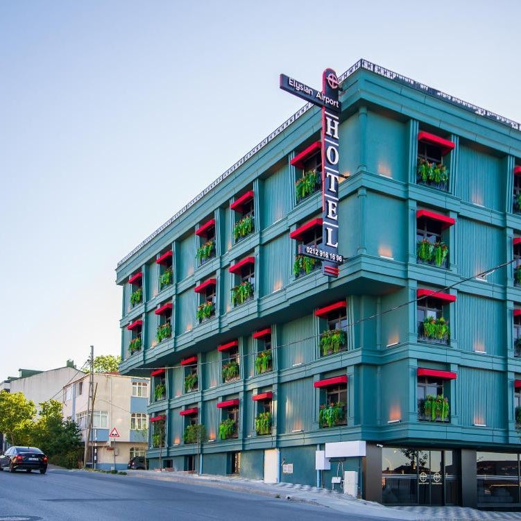 Elysian Airport Hotel Thumbnail