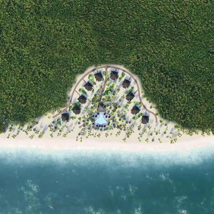 Serenity Sands - Island Glamping Thumbnail