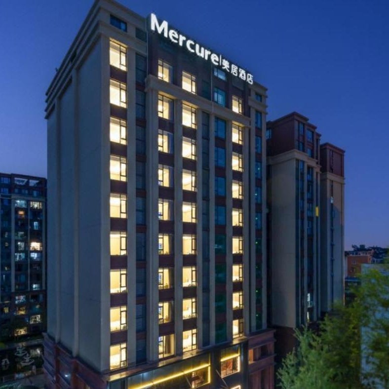 Mercure Chengdu Shuangliu International Airport Thumbnail