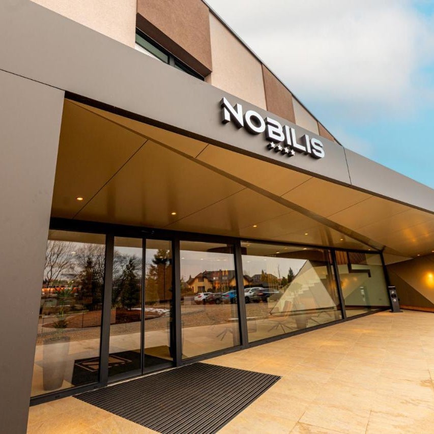 Hotel NOBILIS - Mladá Boleslav