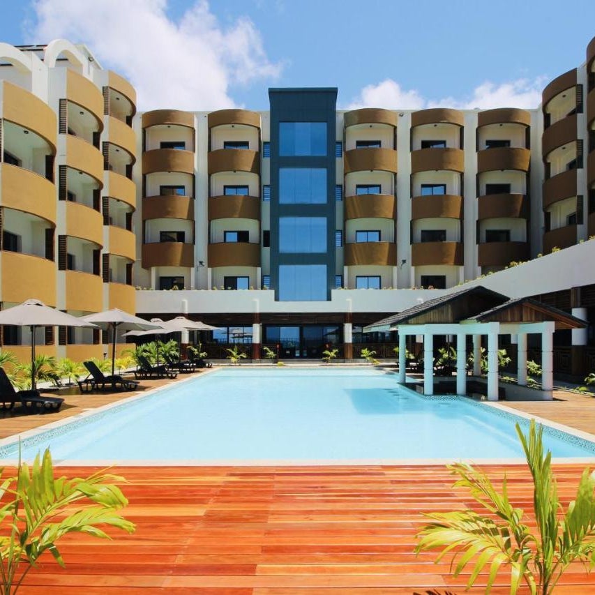 Hôtel Marina Beach Thumbnail