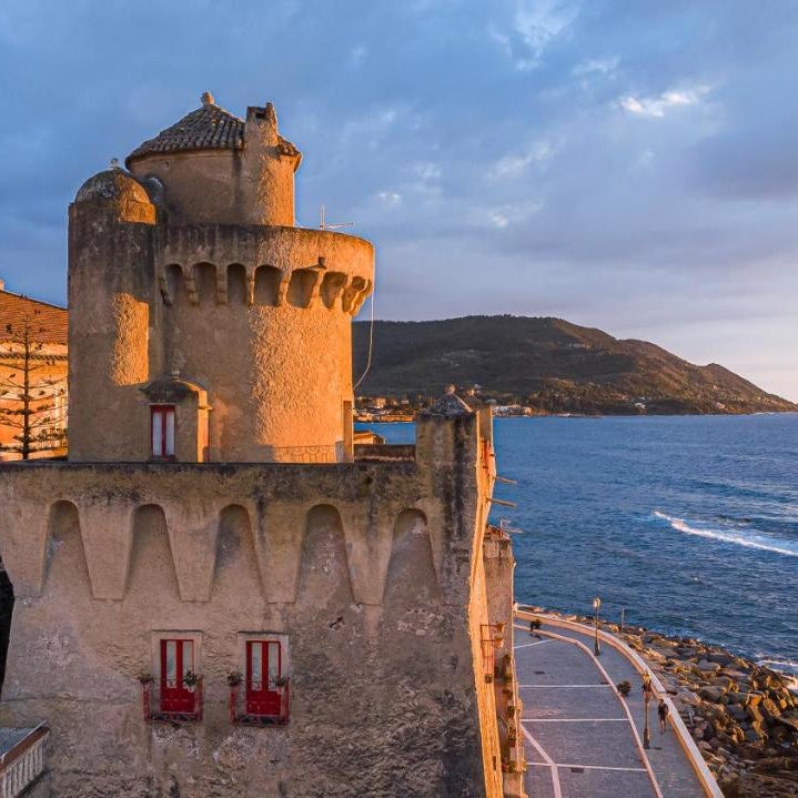 Torre Perrotti - Le suite