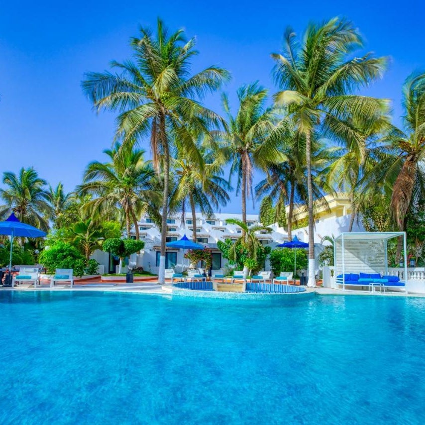 Hôtel AFRICA QUEEN Thumbnail