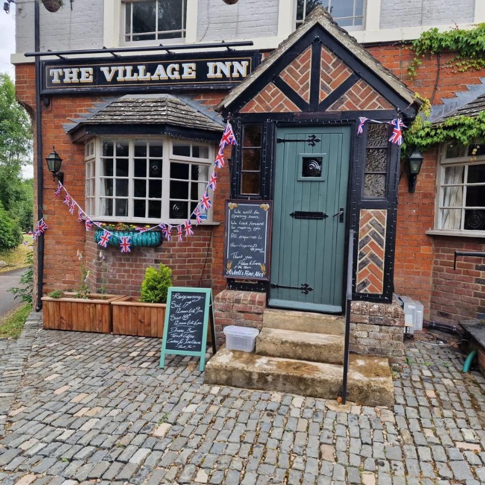 The Village Inn, Liddington