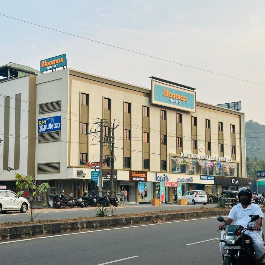 Nexstay Bloomax Residency