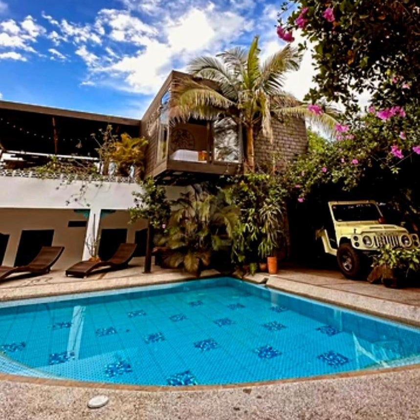 Hotel Capilla del sol