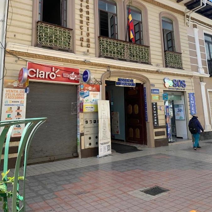 RESIDENCIAL INTERNACIONAL En el alma cultural de LOJA Thumbnail
