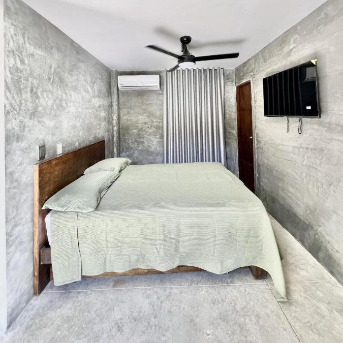 Villa pio blue
