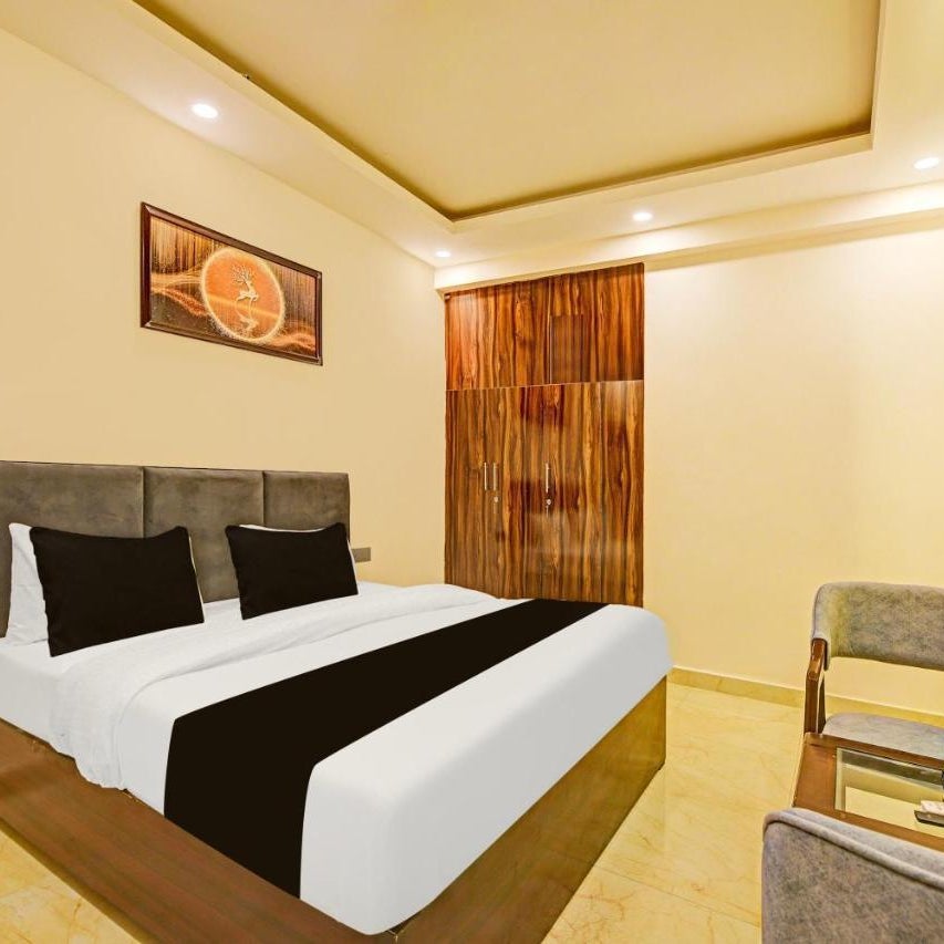 Super Townhouse Surajkund Faridabad Formerly Charmwood Inn