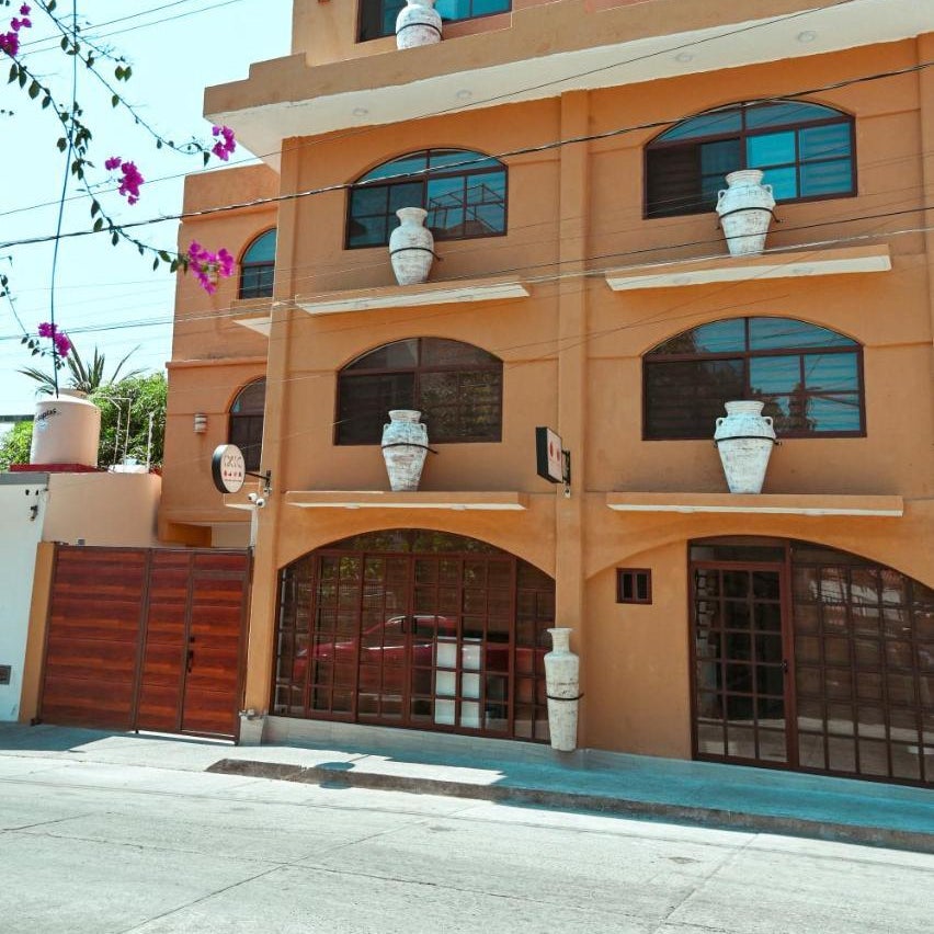 Ixic posada boutique