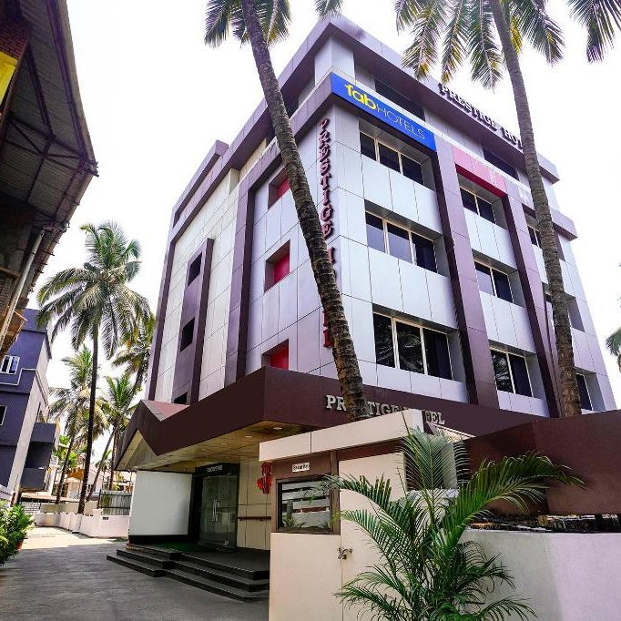 FabHotel Prestige - Nr. Mapusa Bus Stand