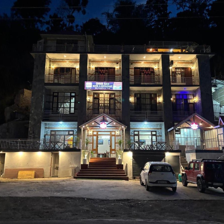 Shree ram hotel