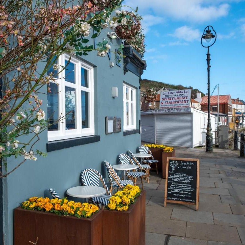 The Marine Hotel & Restaurant