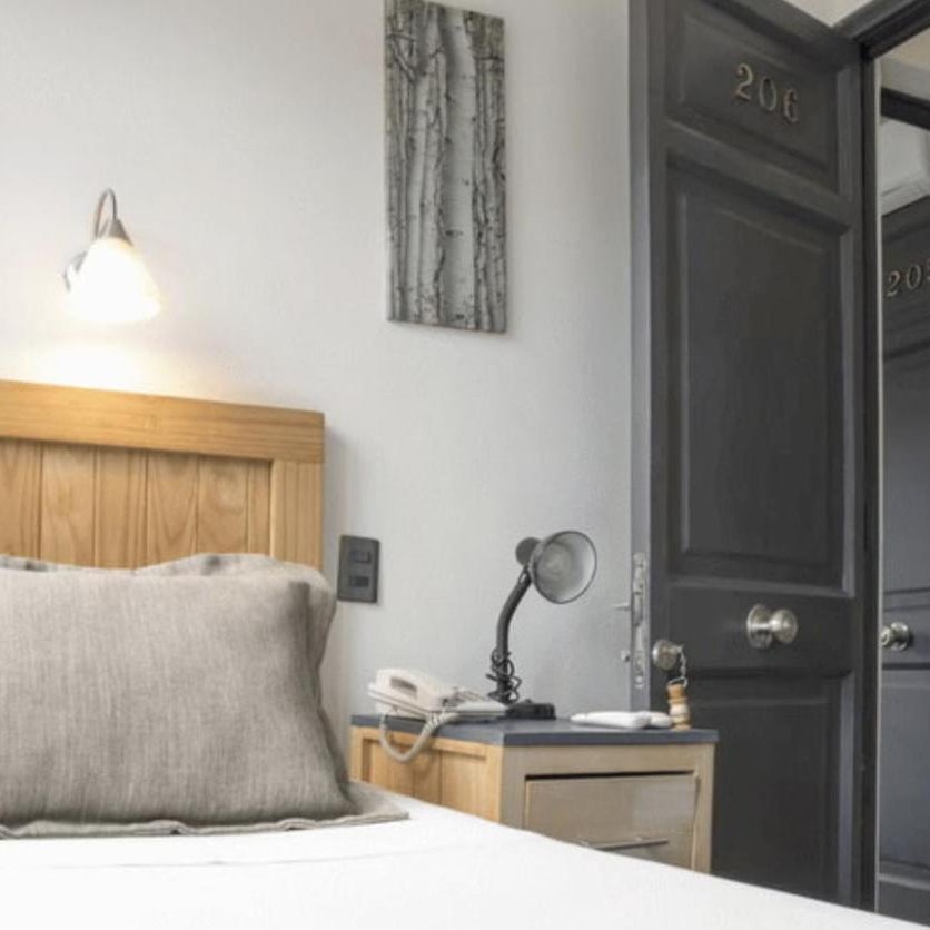 Hotel El Rosedal