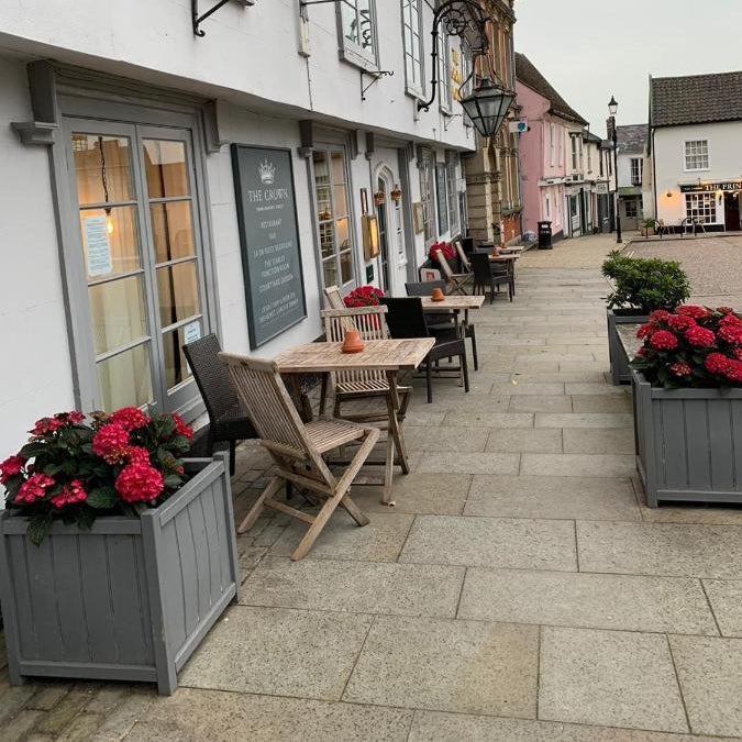 The Crown Hotel