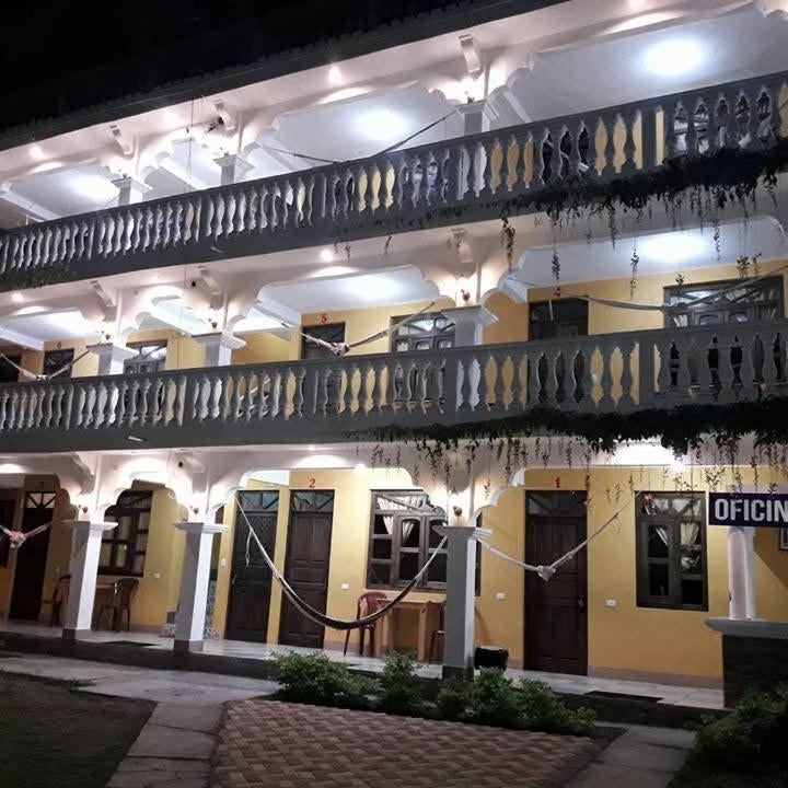 Hotel TINAMIT 1