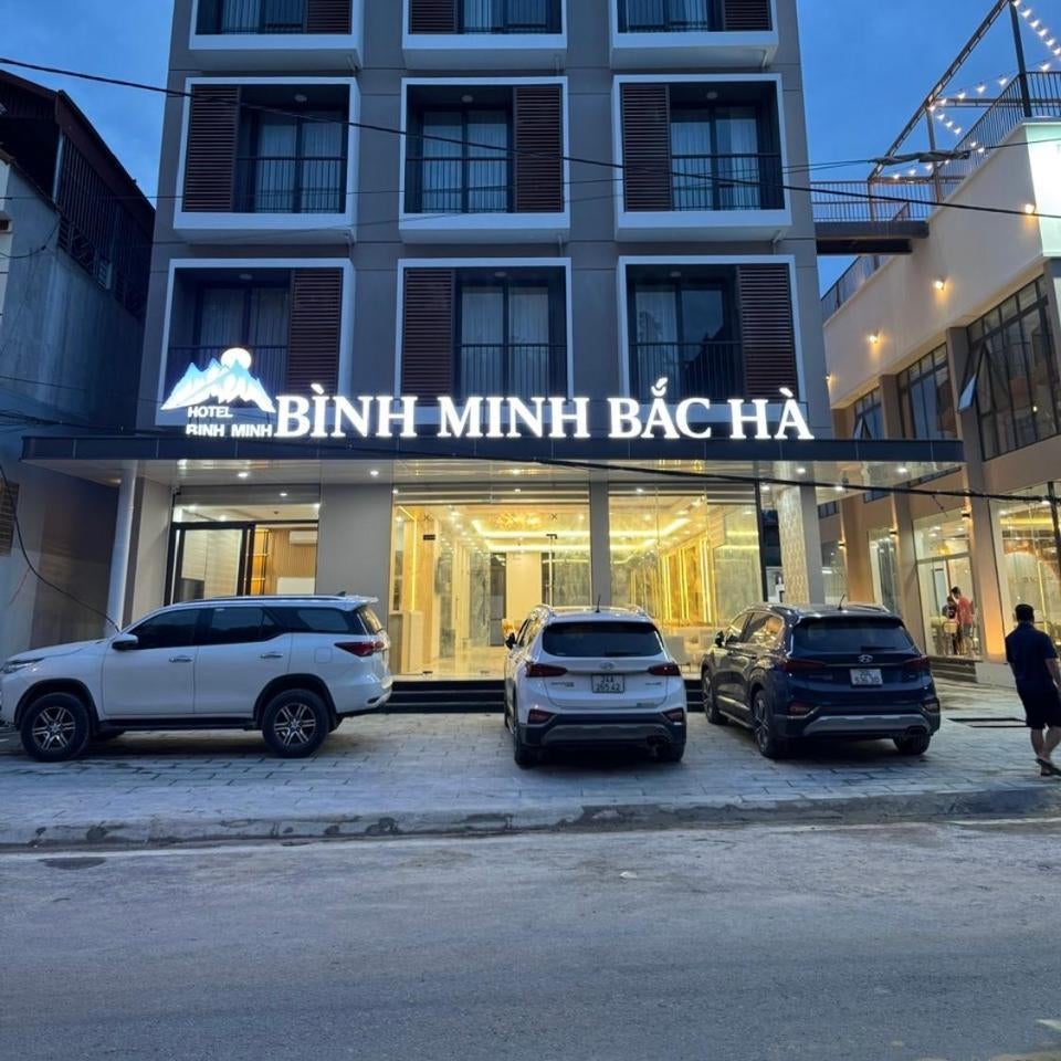 Binh Minh Bac Ha Hotel