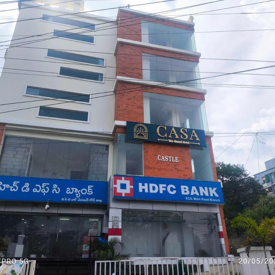 Super Townhouse CASA GRAND ECIL Thumbnail