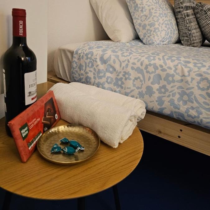 Fuerteventura Beach Vacations at Seneca no hotel,incluye cocina comun con agua, cafe, cereales y pasta gratis