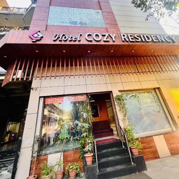 Hotel Cozy Residency 