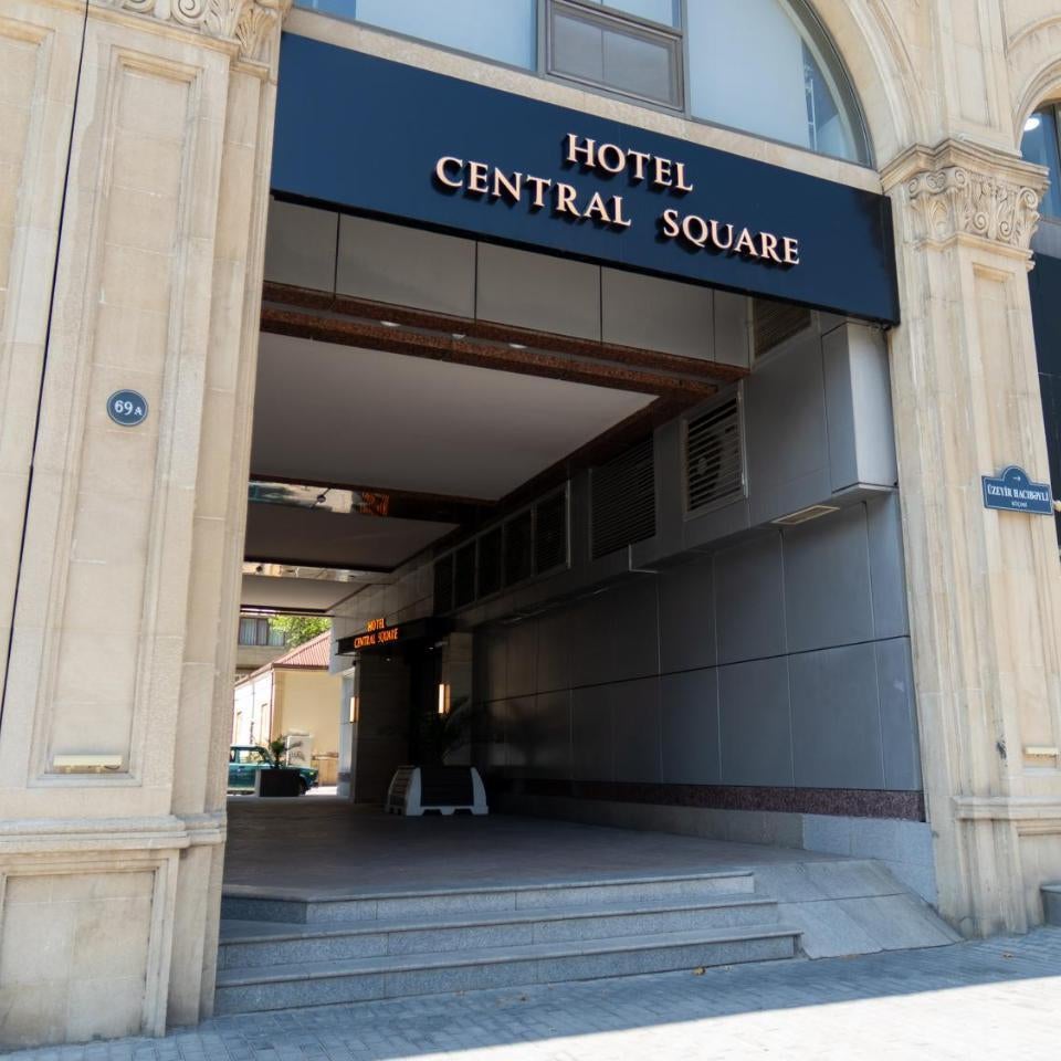 Central Square Hotel