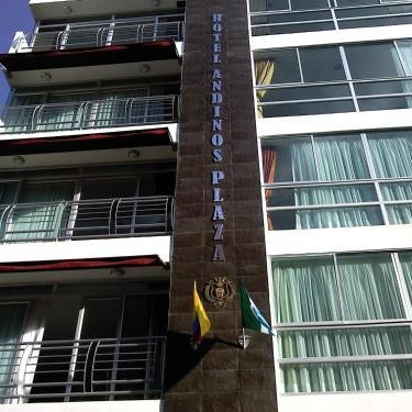 Hotel Andinos Plaza Pitalito
