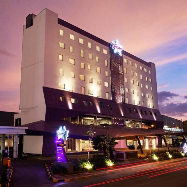 Fame Hotel Gading Serpong Thumbnail