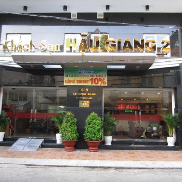 Hau Giang 2 Hotel Can Tho Thumbnail