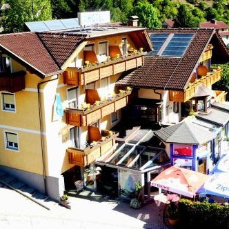 Hotel Gletschermühle