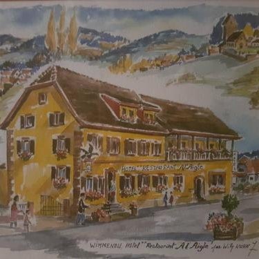 Restaurant A l'Aigle