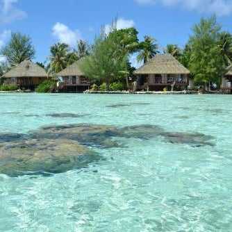 EDEN Private Island TAHAA Thumbnail
