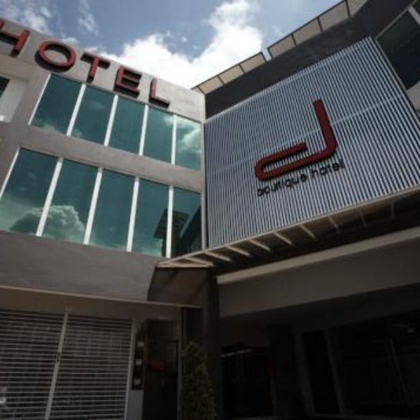 D Boutique Hotel Thumbnail