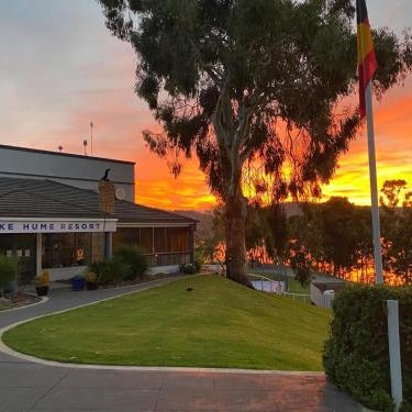 Lake Hume Resort Albury