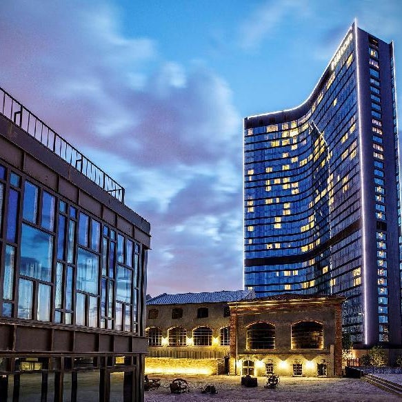 Hilton Istanbul Bomonti Hotel & Conference Center Thumbnail