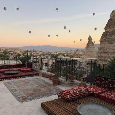Cappadocia Stone Palace Thumbnail