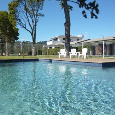 Harbourside Holiday Park